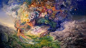 Entstanden war gaia war aus dem chaos, das ganz am anfang der dinge geherrscht hatte. Wird Sich Im Menschen Die Erde Ihrer Selbst Bewusst