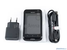 Sony Xperia Tipo dual with all original ...