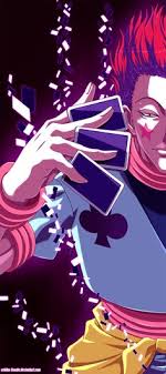 Voir plus d'idées sur le thème fond d'ecran dessin, hunter x hunter, kirua. Badass Hisoka Wallpaper Android