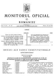 Publicata in monitorul oficial, partea i nr. File Monitorul Oficial Al Romaniei Partea I 2003 07 30 Nr 547 Pdf Wikimedia Commons