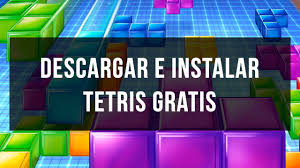 Los mejores juegos de tetris gratis est�n en juegos 10 para que los disfrutes online. Descargar E Instalar Tetris Para Pc Gratis Youtube