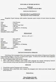 Saya dengan mantan suami , nikah siri dan sya melangsungkan pernikahan karena saya sudah hamil diluar nikah dan sekarang saya ingin menggugat cerai suami saya tetapi dia meminta anak nya atau menyerahkan uang sebesar 5 juta kepada nya ,, dan saya sekarang ingin membuat akte lahir anak nya tetapi harus ada surat cerai tetapi mantan suami saya. Download Contoh Surat Perjanjian Cerai Nikah Siri