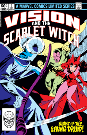 Discover more posts about scarlet witch. Vision And The Scarlet Witch 1982 1 Comic Issues Marvel