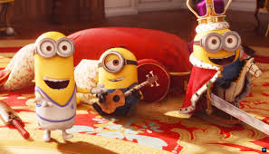 Hasil gambar untuk apakah minions itu..??