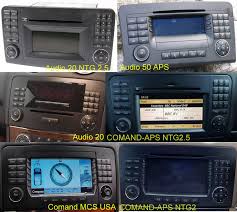 Audio mercedes w246 radio cd klasse autoradio w176 manual benz comand. Mercedes Benz Gl X164 Ml W164 Aftermarket Navigation Player