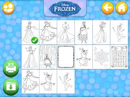Discover interesting details in the frozen movies by playing play frozen coloring games with the colorful pages and catching eyes. Disney Color And Play Coloring Pages Free Coloring Name B107 Skip