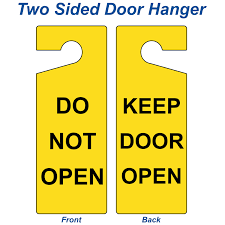 Storm doors serve several important purposes for your home. Keep Locked Keep Unlocked Sign Nhe 18087 Exit Gates Or Doors
