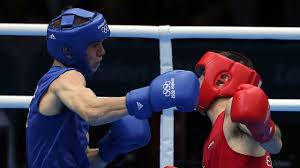 This was primarily beside his home trainer mick bromby the england coach. Boxing Luke Campbell S Super Right Picks Up A Gold For Team Gb The Independent The Independent