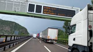 In der nacht auf mittwoch ist ein autofahrer auf der brennerautobahn (a13) mit hoher geschwindigkeit mit einem wolf zusammengestoßen. Kawfozo Gwyhjm