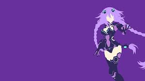 Maybe you would like to learn more about one of these? Hd Wallpaper Purple Heart Hyperdimension Neptunia Anime Girls Purple Background Wallpaper Flare