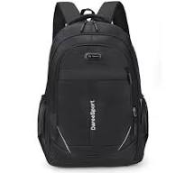 Mochila à prova d'água femenina e masculino nylon Multiuso Para Viagem ou  Trabalha
