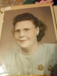 Alma Florence (Smith) Gibson (1886-1963)