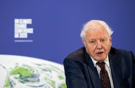 Sir david has brought the joy of the natural world to british screens ever since he first fronted zoo quest. David Attenborough S Rallying Call To Invest In The Future Of Our Planet World Economic Forum