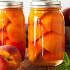 Canning Peaches How To Can Peaches Sustainable Cooks