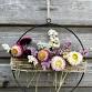 Dried floral hoop event image