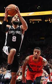 Hochwertigkeit bedeutet bei peter hahn einzigartige qualität und verarbeitung. Spurs To 93 91 Win Over Trail Blazers Katu