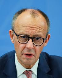 Germany's Merz opposes EU's hard cut-off for combustion cars from 2035