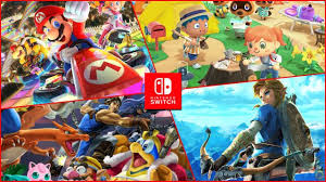 ¿tienes tu nintendo switch liberada? Top 10 Juegos Mas Vendidos De Nintendo Switch 2020 Meristation