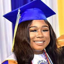 John F. Kennedy High School graduation