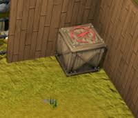 Move the safe out of the way and then drill your pilot holes using a ¼ inch bit. Hidey Holes Treasure Trails Runescape Wiki Fandom