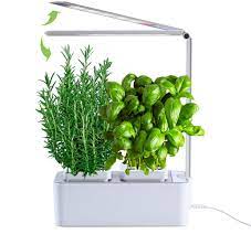 But is equipped with a highly efficient led grow light package. China Smart Hydroponic Box With Led Grow Light And Timer China Hydroponic Box Led Grow Light