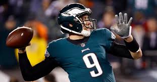 He has also played for the st. Nick Foles Is The Eagles Unlikely Best Hope To Win The Super Bowl The Atlantic
