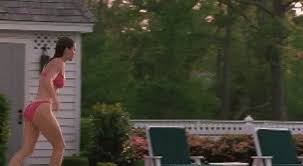 Летние игры | summer catch (сша). Summer Catch Jessica Biel Gif Wifflegif