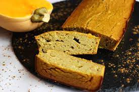 Des recettes gourmandes salées et sucrées, dessert souvent sans lactose, gâteaux pâtisseries pain. Cake A La Courge Butternut Sans Gluten Sans Lait Quinoa Et Basmati