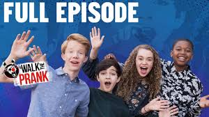 Fallout Shelter Full Episode Walk The Prank Disney Xd Youtube Disney Xd Full Episodes Episode