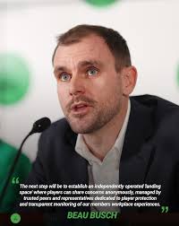 Professional Footballers Aus