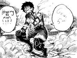 Luffy has continuously trained his haki and devil fruit powers during his time as pirate king until he achieved this gear. I Always Wonder How Luffy Gear 5 Look Like Onepiece
