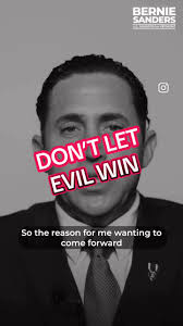 If this doesn't outrage you, you're part of the problem. The same peop...