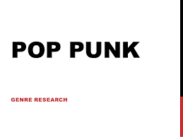 We did not find results for: Conventions Of Pop Punk Costume Research