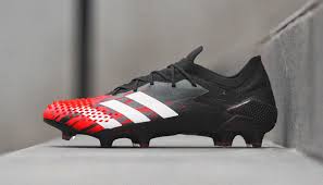 Adidas predator 20.1 fg soccer football cleats shoes boots low black red 9.5. Adidas Launch The Predator 20 1 Mutator Low Football Boots Soccerbible