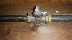 A first (and only) stage lp gas regulator watch out: Can I Rely On A Simple Gas Valve To Shut Off The Gas Home Improvement Stack Exchange