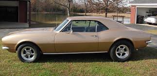 Image result for Granada Gold 1967 Chevelle