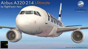 We are working to provide a free aircraft to the community, and your patience is really appreciated. Aircraft Release Airbus A320 214 Ultimate By Flightfactor Aero Airliners Reviews X Plane Reviews