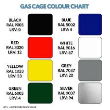 gas cylinder cage gcs02 gas cylinder cages hazstorage