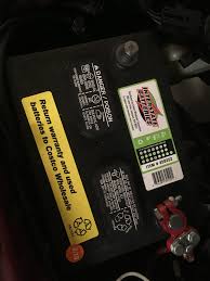 New Battery Type Size For The Fox Body Mustang Forums At