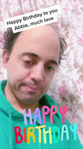 @abbie.ramsay #love_my_friends #love_hugs #your_friend #john