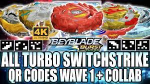 And is there a scan code for a heap of money? All Qr Codes Turbo Switchstrike Wave 1 Red Regulus Beyblade Burst Turbo App Qr Codes Youtube