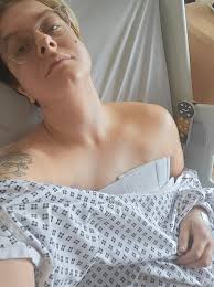 Was there a lot of fainting in movies and TV shows?