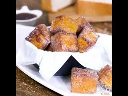 These cinnamon french toast bites are so much fun to make! Cinnamon French Toast Bites Youtube