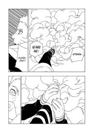 Boruto uzumaki, tous les scans de boruto. Scan Boruto Chapitre 55 L Heritage Page 9 Sur Scanvf Net