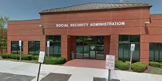 Manassas Social Security Office 9500 Center Street