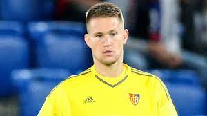 Born 29 march 1989) is a czech professional footballer who plays as a goalkeeper for sevilla fc and the czech republic. Tomas Vaclik Spielerprofil Dfb Datencenter