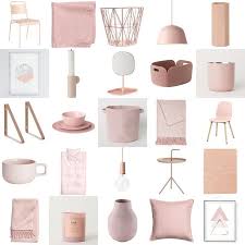 Scandinavian Blush Pink Decor Happy Grey Lucky Vintage Pink And Grey Bedroom Bedroom Co Pink Bedroom Decor Pink Room Decor Pink Living Room