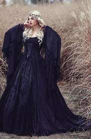 Make your wedding the envy of every bride with elegant plus size gothic wedding dresses from design cheap red black luxury christian sleeveless beach bridal gowns lace mermaid wedding alibaba.com offers you an array of unforgettable. Plus Size Gothic Wedding Dresses Goth Bridal Gowns Dressafford