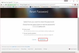 Select One Option To Continue To Unlock Apple Id Apple Unlock Tech Hacks