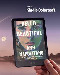 Kindle Colorsoft Scribe Replacement Issues with Yellow Line and Screen Color